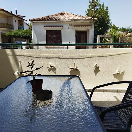 Apartamento Ta Spitakia Olympiada Exterior foto