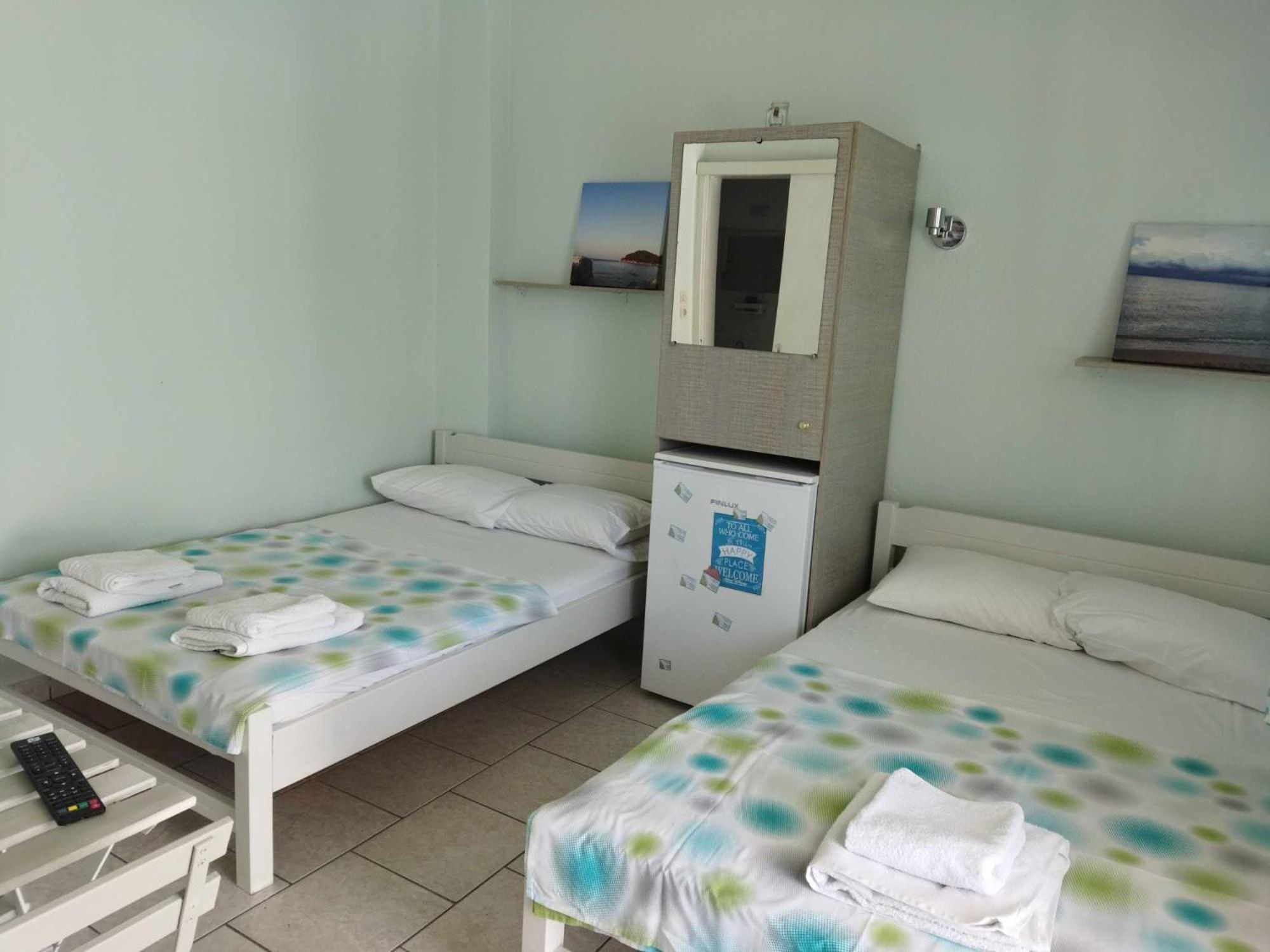 Apartamento Ta Spitakia Olympiada Exterior foto